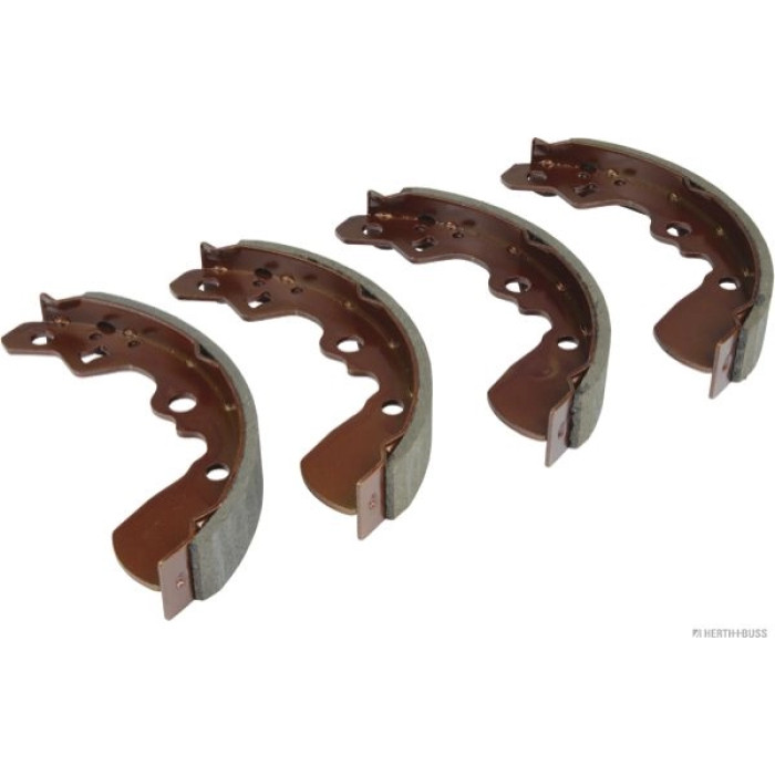 Herth+Buss Jakoparts J3508013 Bremsbackensatz Herth+Buss Jakoparts J3508013 Bremsbackensatz
