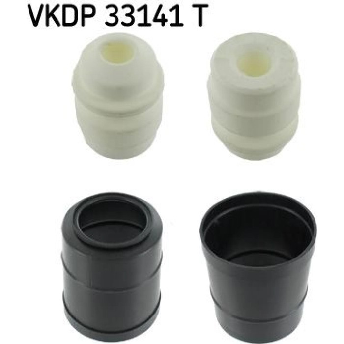 SKF VKDP 33141 T Staubschutzsatz, Stoßdämpfer SKF VKDP 33141 T Staubschutzsatz, Stoßdämpfer