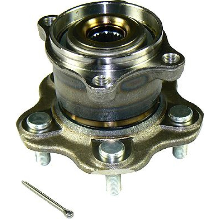 Metzger WM 6998 Radlagersatz