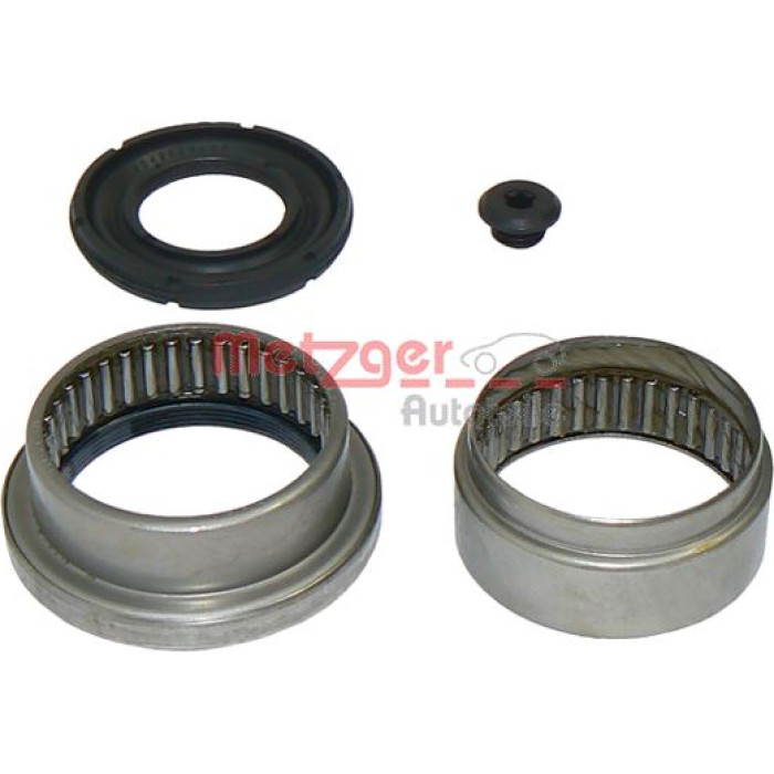 Metzger 55004349 Reparatursatz, Achskörper
