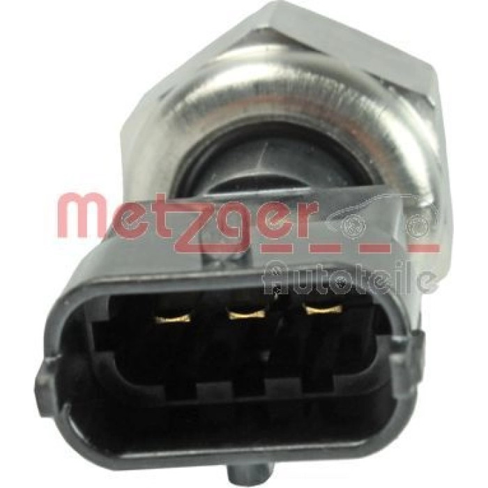 Metzger 0906196 Sensor, Kraftstoffdruck