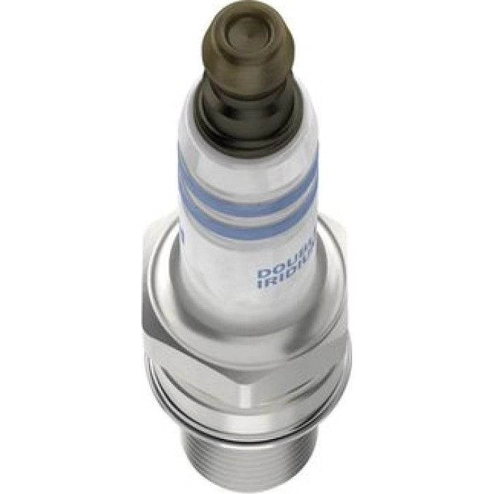 BOSCH 0 242 129 519 Zündkerze Double Iridium BOSCH 0 242 129 519 Zündkerze Double Iridium