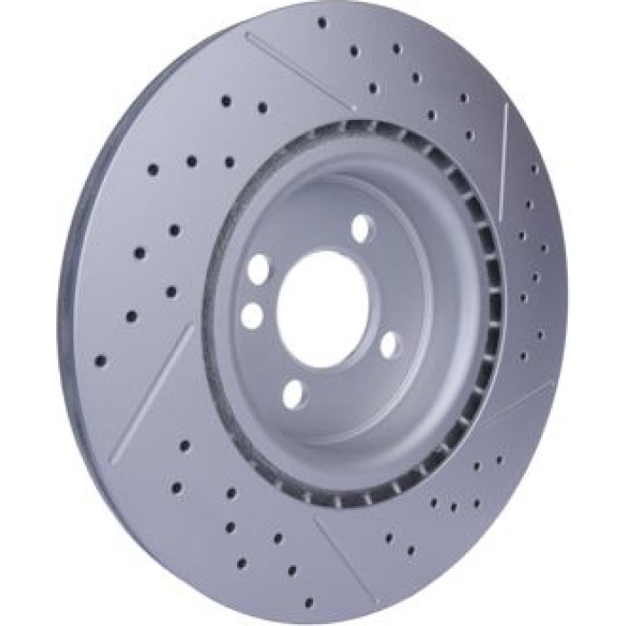 Hella 8DD 355 123-471 Bremsscheibe Pro High Carbon Hella 8DD 355 123-471 Bremsscheibe Pro High Carbon