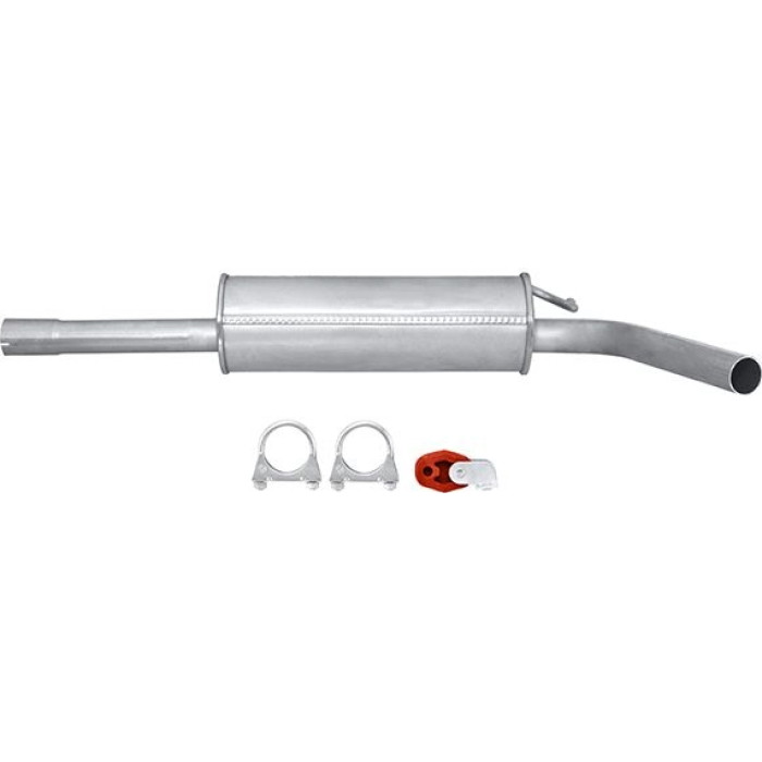 Hella 8LC 366 025-971 Mittelschalldämpfer Easy2Fit – PARTNERED with Faurecia Hella 8LC 366 025-971 Mittelschalldämpfer Easy2Fit – PARTNERED with Faurecia