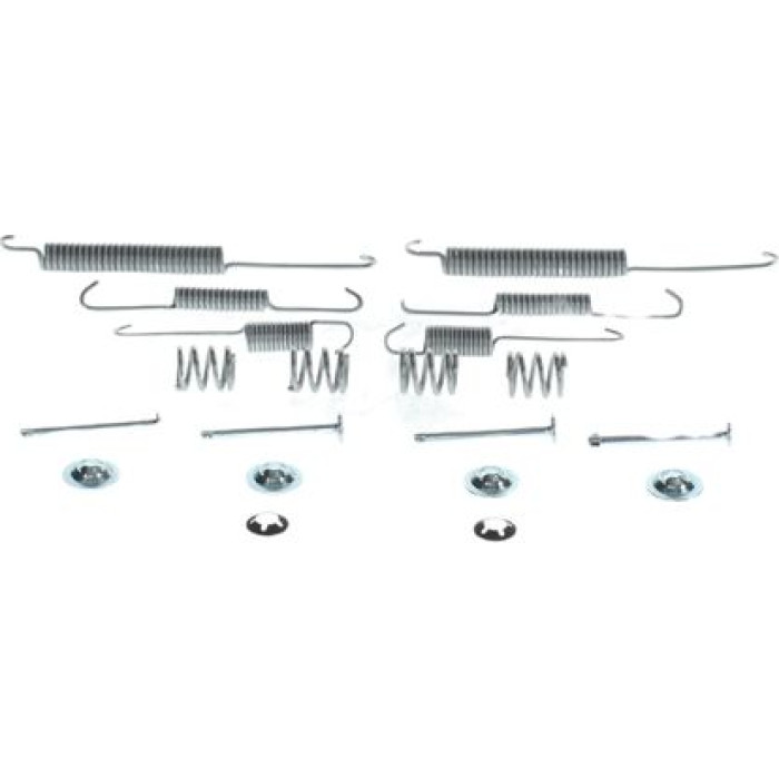 BOSCH 1 987 475 256 Zubehörsatz, Bremsbacken