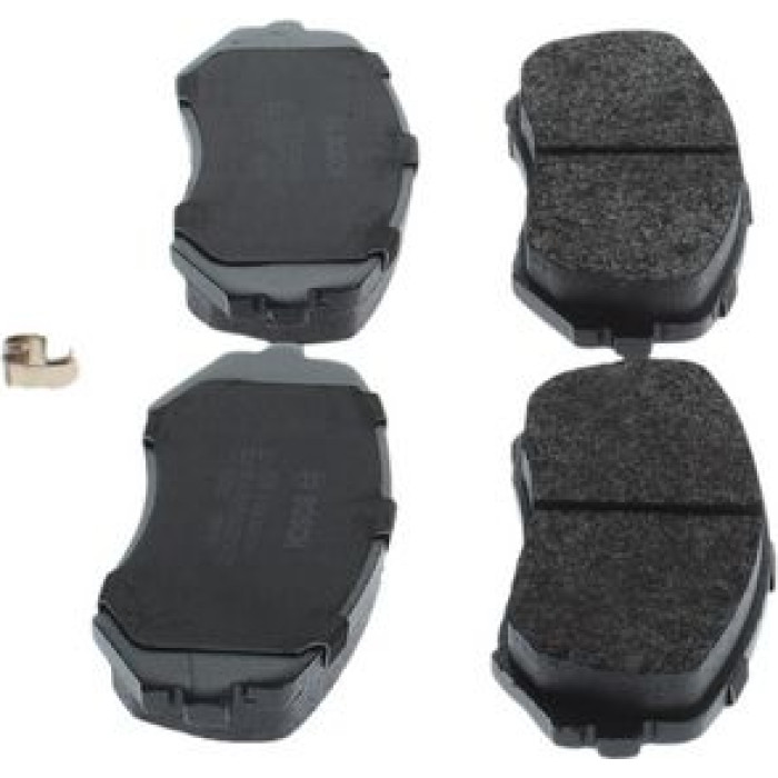 BOSCH 0 986 494 241 Bremsbelagsatz, Scheibenbremse BOSCH 0 986 494 241 Bremsbelagsatz, Scheibenbremse