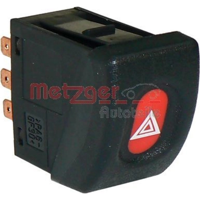 Metzger 0916056 Warnblinkschalter