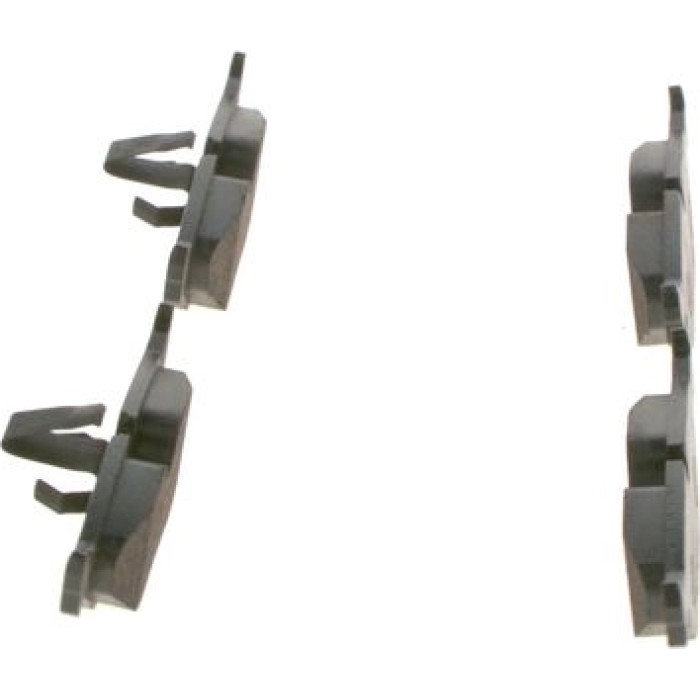 BOSCH 0 986 494 009 Bremsbelagsatz, Scheibenbremse BOSCH 0 986 494 009 Bremsbelagsatz, Scheibenbremse