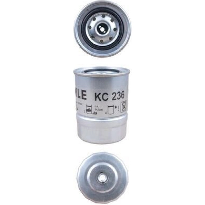 Knecht KC 236 Kraftstofffilter Knecht KC 236 Kraftstofffilter