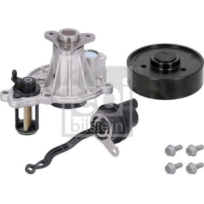 FEBI BILSTEIN 184558 Wasserpumpe, Motorkühlung FEBI BILSTEIN 184558 Wasserpumpe, Motorkühlung