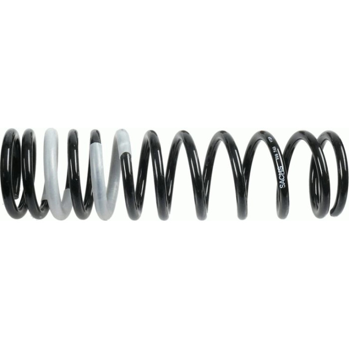 Sachs 996 740 Fahrwerksfeder