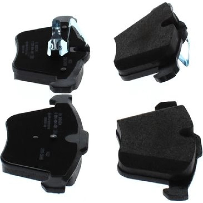 BOSCH 0 986 494 481 Bremsbelagsatz, Scheibenbremse BOSCH 0 986 494 481 Bremsbelagsatz, Scheibenbremse
