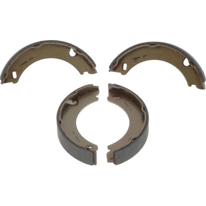Ferodo FSB528 Bremsbackensatz, Feststellbremse PREMIER Ferodo FSB528 Bremsbackensatz, Feststellbremse PREMIER