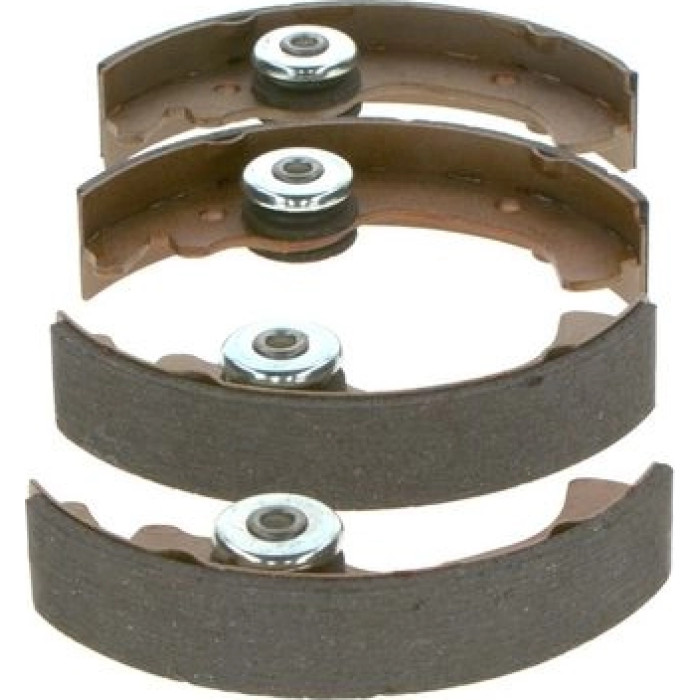 BOSCH 0 986 487 271 Bremsbackensatz BOSCH 0 986 487 271 Bremsbackensatz