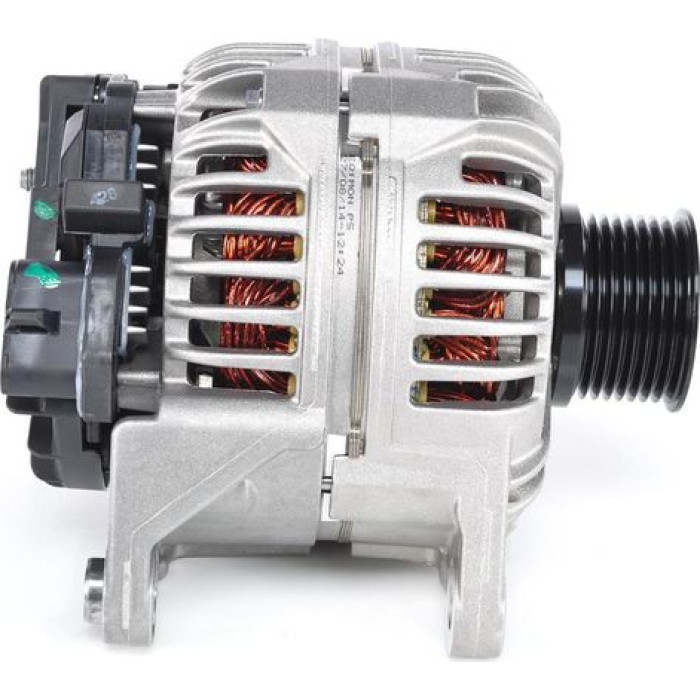 Generator 0 124 555 110