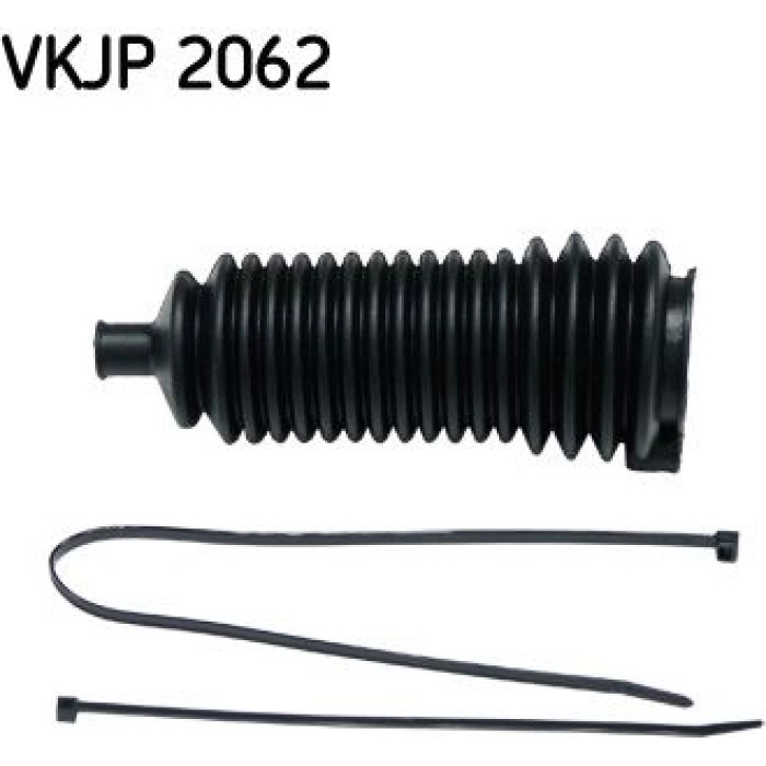 SKF VKJP 2062 Faltenbalgsatz, Lenkung