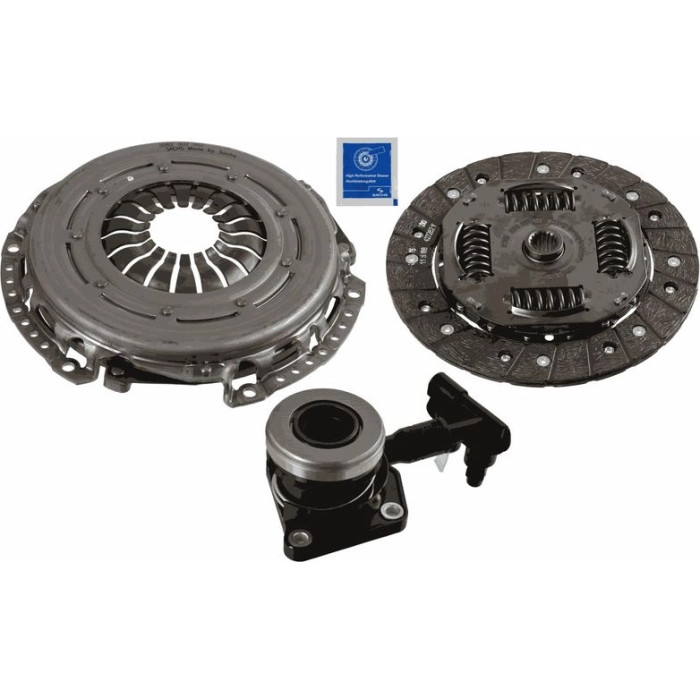 SACHS 3000 990 346 Kupplungssatz Kit plus CSC SACHS 3000 990 346 Kupplungssatz Kit plus CSC