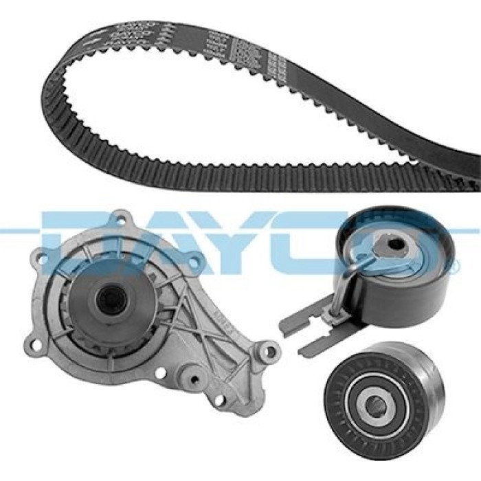 Dayco KTBWP9140 Wasserpumpe + Zahnriemensatz