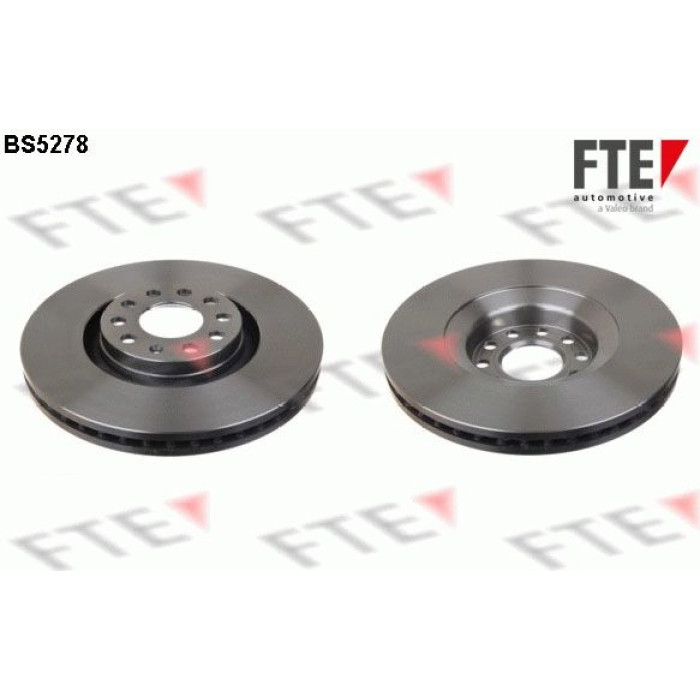 FTE 9071244 Bremsscheibe FTE 9071244 Bremsscheibe