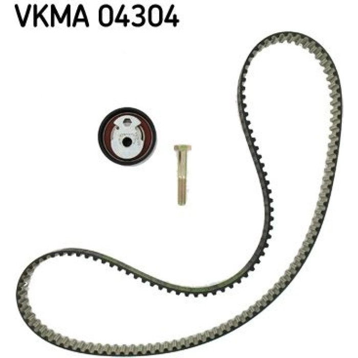 Zahnriemensatz VKMA 04304