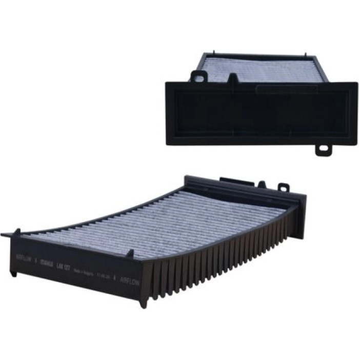 Knecht LAK 127 Filter, Innenraumluft Knecht LAK 127 Filter, Innenraumluft