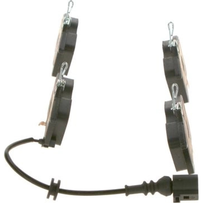 BOSCH 0 986 424 813 Bremsbelagsatz, Scheibenbremse BOSCH 0 986 424 813 Bremsbelagsatz, Scheibenbremse