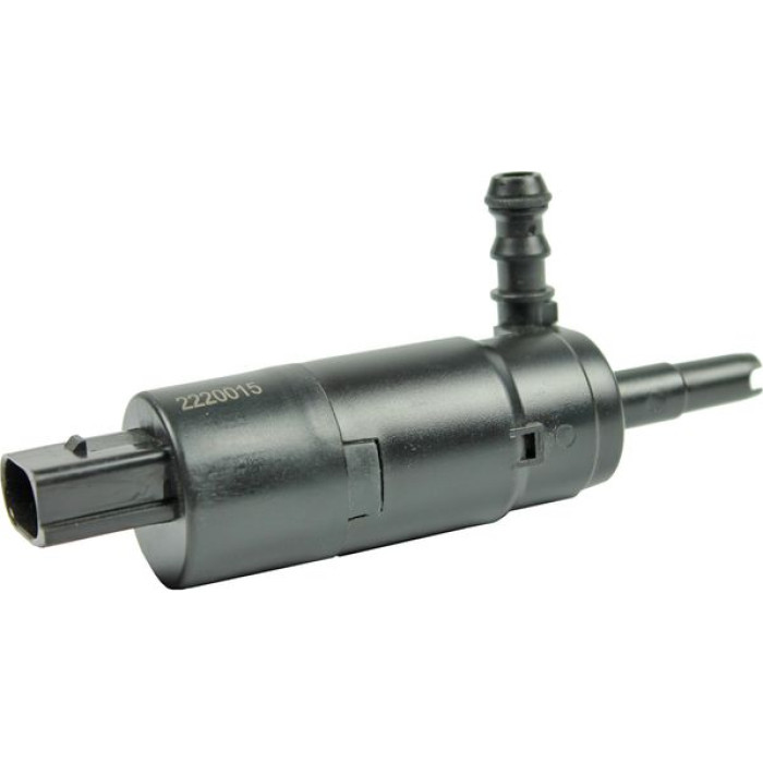 Waschwasserpumpe, Scheinwerferreinigung 2220015