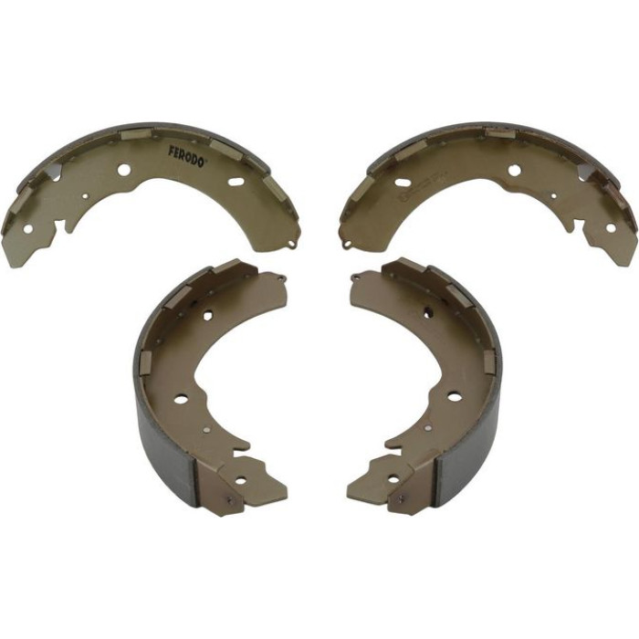 Ferodo FSB4052 Bremsbackensatz PREMIER Ferodo FSB4052 Bremsbackensatz PREMIER