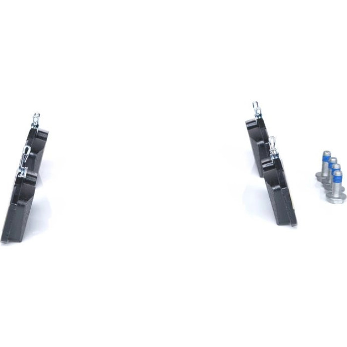 BOSCH 0 986 494 516 Bremsbelagsatz, Scheibenbremse BOSCH 0 986 494 516 Bremsbelagsatz, Scheibenbremse