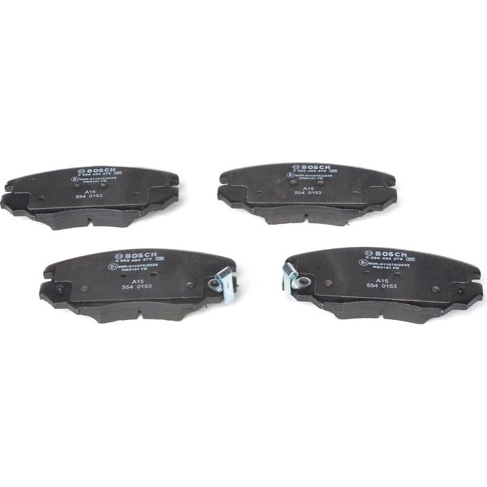 BOSCH 0 986 494 279 Bremsbelagsatz, Scheibenbremse BOSCH 0 986 494 279 Bremsbelagsatz, Scheibenbremse