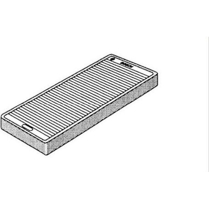 BOSCH 1 987 431 062 Innenraumfilter BOSCH 1 987 431 062 Innenraumfilter