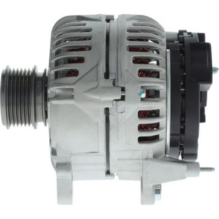 BOSCH 1 986 A00 902 Lichtmaschine Generator 12V, 140A, B+(M8), 61, exkl. Vakuumpumpe, Ø 56,2 mm