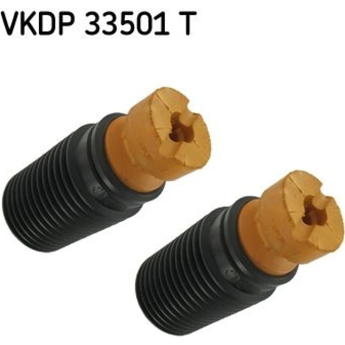SKF VKDP 33501 T Staubschutzsatz, Stoßdämpfer SKF VKDP 33501 T Staubschutzsatz, Stoßdämpfer