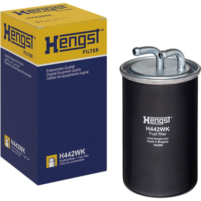 Hengst Filter H442WK Kraftstofffilter Hengst Filter H442WK Kraftstofffilter