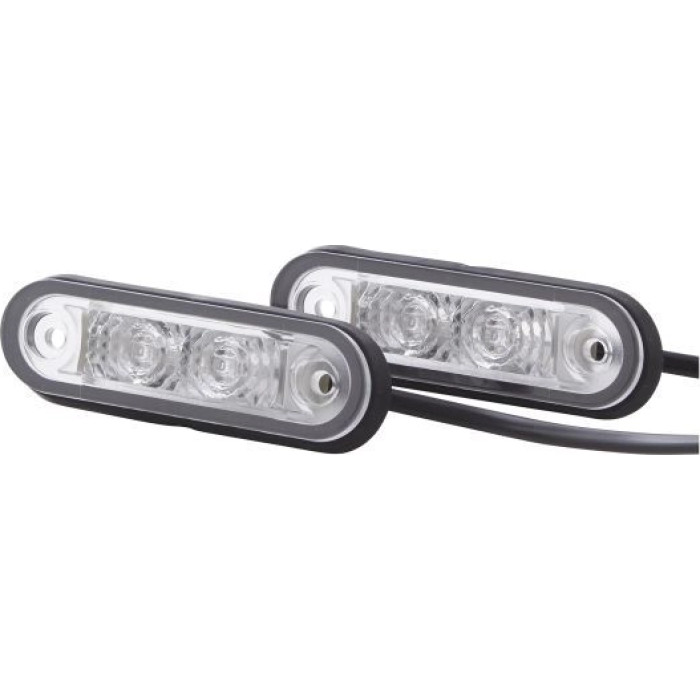 Hella 2XA 959 790-411 Umrissleuchte Hella 2XA 959 790-411 Umrissleuchte