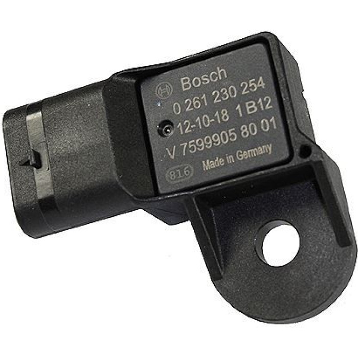 Metzger 0906153 Sensor, Saugrohrdruck Metzger 0906153 Sensor, Saugrohrdruck