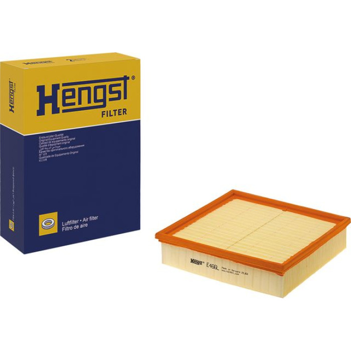 Hengst Filter E466L Luftfilter Hengst Filter E466L Luftfilter