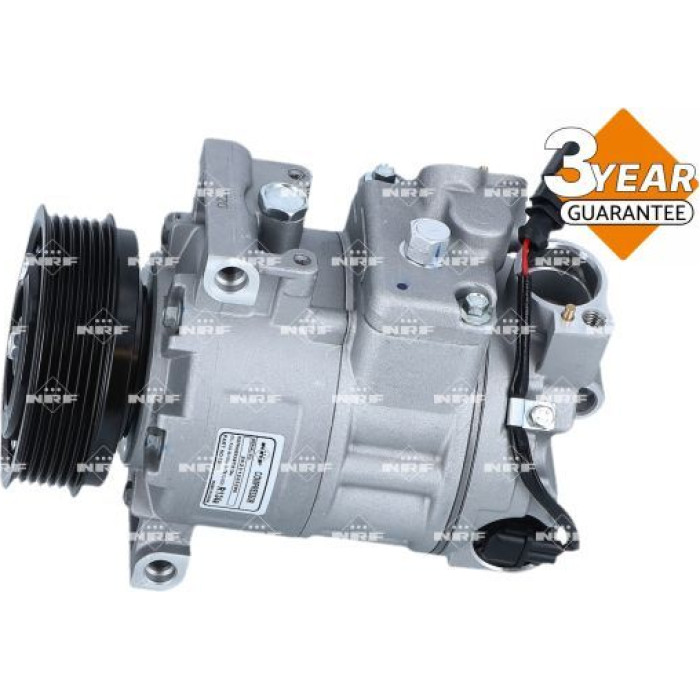 NRF 32809 Kompressor, Klimaanlage EASY FIT