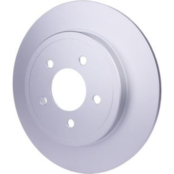 Hella 8DD 355 116-271 Bremsscheibe PRO