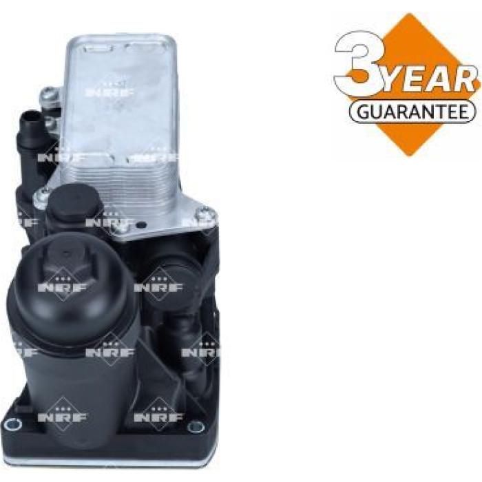 NRF 31873 Gehäuse, Ölfilter EASY FIT