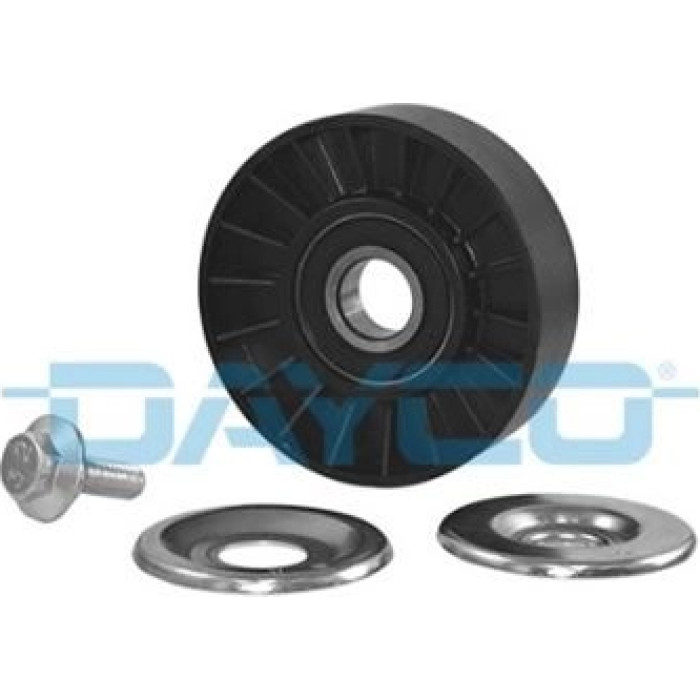 Dayco APV1017 Umlenkrolle/Führungsrolle, Keilrippenriemen
