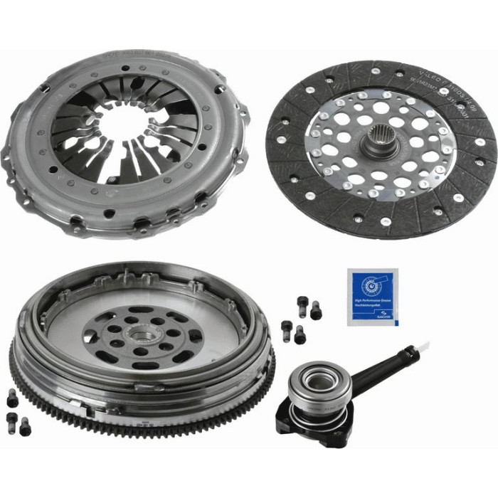 SACHS 2290 601 035 Kupplungssatz ZMS Modul plus CSC SACHS 2290 601 035 Kupplungssatz ZMS Modul plus CSC