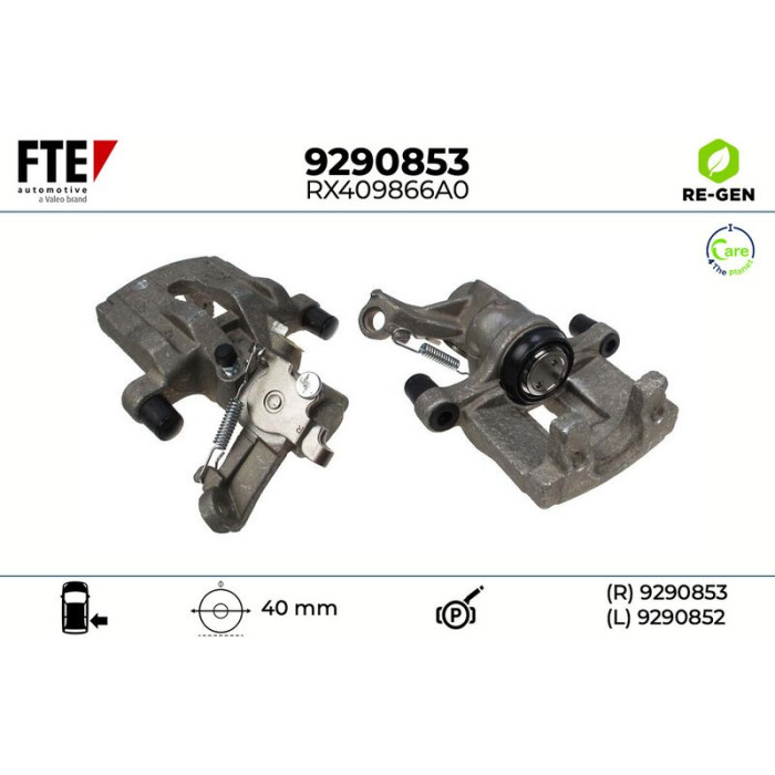 Bremssattel 9290853
