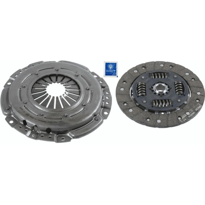 SACHS 3000 124 036 Kupplungssatz SACHS 3000 124 036 Kupplungssatz