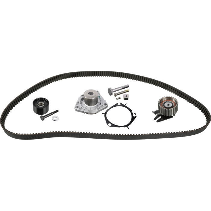 FEBI BILSTEIN 173212 Wasserpumpe + Zahnriemensatz FEBI BILSTEIN 173212 Wasserpumpe + Zahnriemensatz