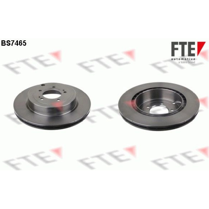 FTE 9071325 Bremsscheibe FTE 9071325 Bremsscheibe