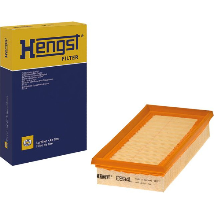 Hengst Filter E894L Luftfilter Hengst Filter E894L Luftfilter