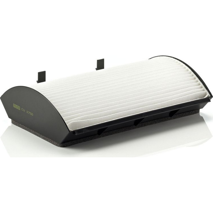 MANN-FILTER CU 2750 Innenraumfilter, Partikelfilter MANN-FILTER CU 2750 Innenraumfilter, Partikelfilter