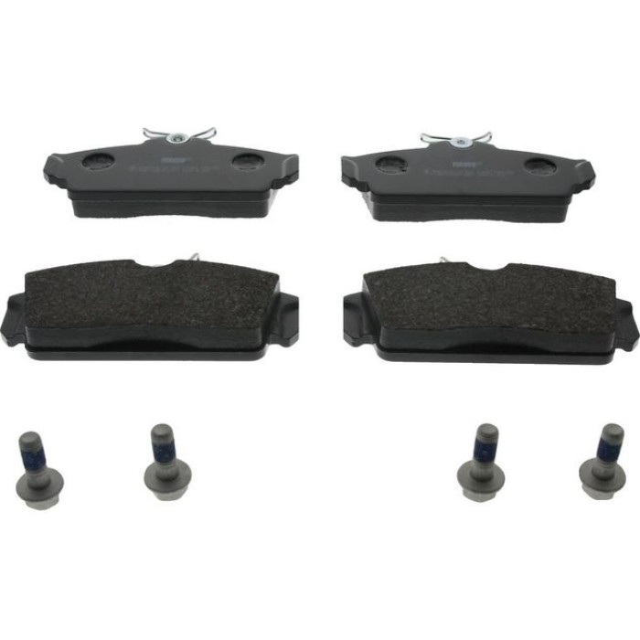 Ferodo FDB1096 Bremsbelagsatz, Scheibenbremse PREMIER ECO FRICTION Ferodo FDB1096 Bremsbelagsatz, Scheibenbremse PREMIER ECO FRICTION