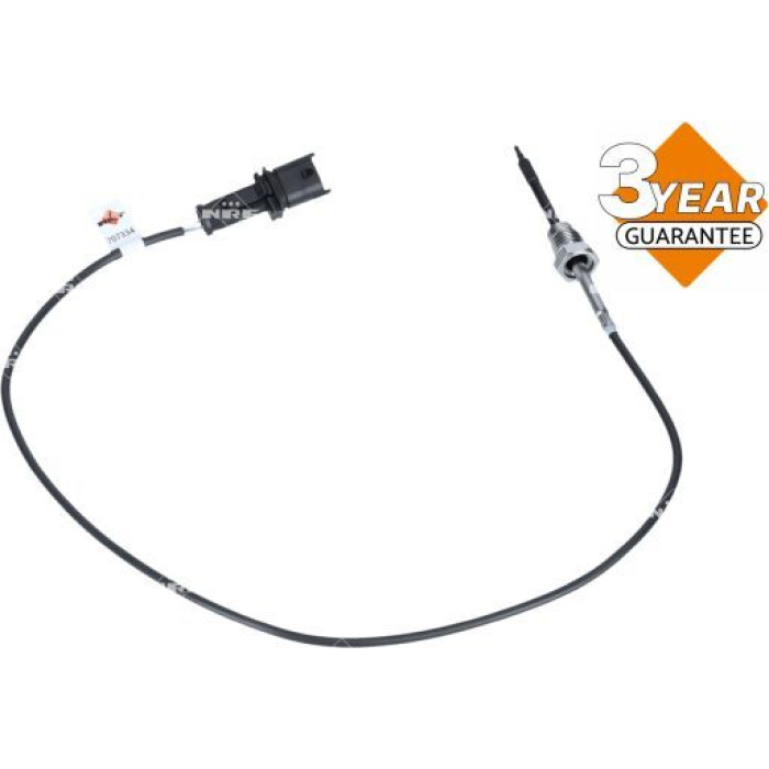 NRF 707334 Sensor, Abgastemperatur EASY FIT NRF 707334 Sensor, Abgastemperatur EASY FIT